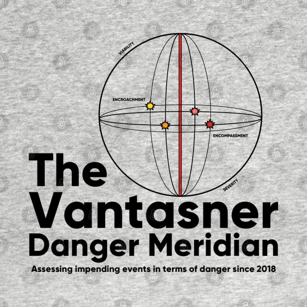 The Vantasner Danger Meridian by Contentarama